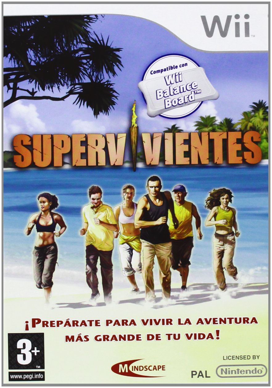 Supervivientes Supervivientes